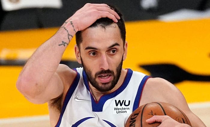 Denver prescindió de Campazzo porque quiere un equipo más grande