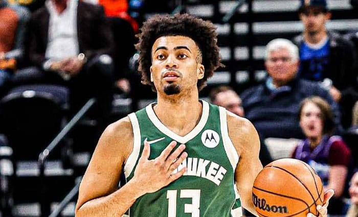 Jordan Nwora renueva con los Bucks: 6,2 millones por 2 años