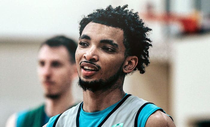 Bouknight (Hornets): borracho, inconsciente y con una pistola en la mano