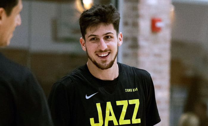 Utah Jazz declina la opción sobre el tercer años del contrato de Bolmaro