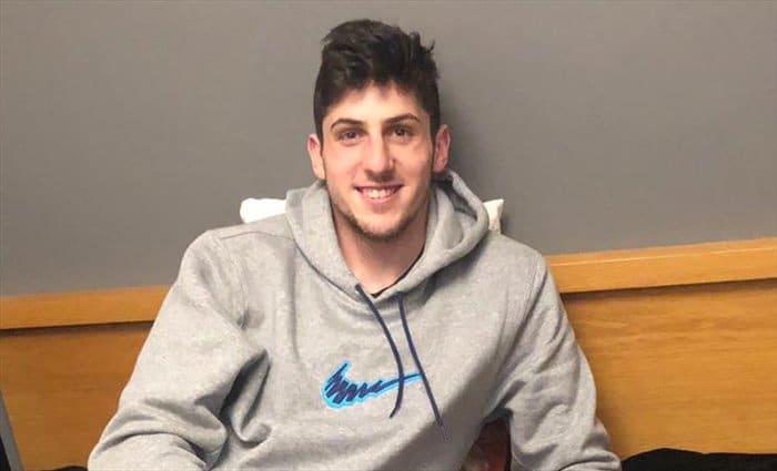 Utah Jazz envía al argentino Bolmaro a la G League