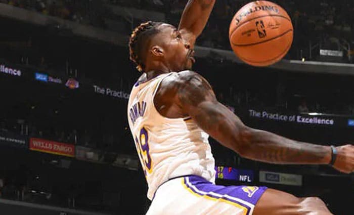 El 8 veces All-Star Dwight Howard se va a jugar a Taiwán