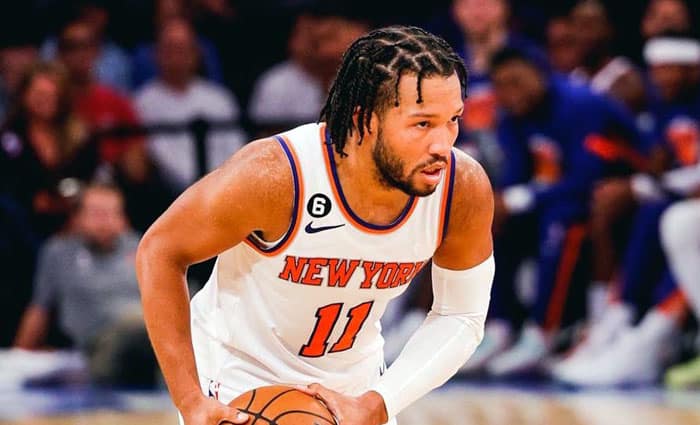 Rápida adaptación y notable rendimiento de Jalen Brunson en Knicks