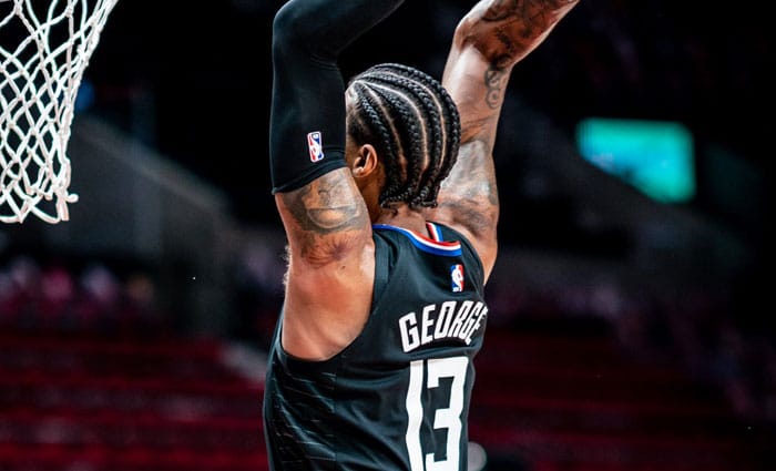 Kevin Durant y Paul George son los Jugadores de la Semana