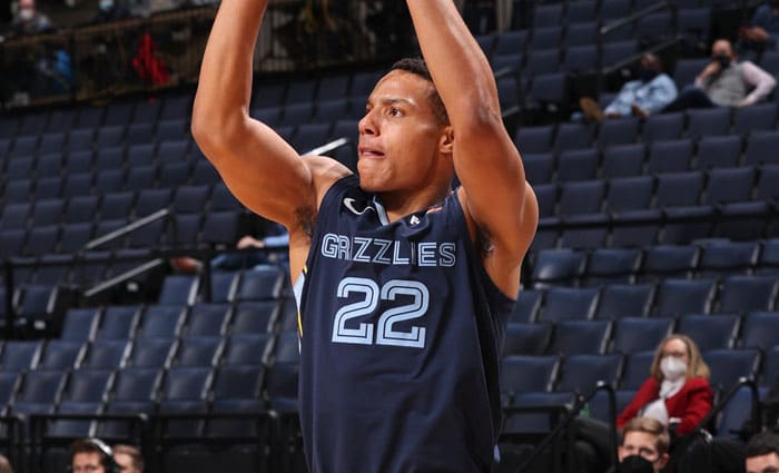 La baja de Desmond Bane se prolongará por 3 o 4 semanas más