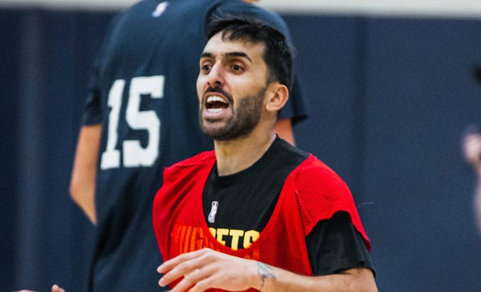 Facundo Campazzo jugará en Estrella Roja tras dejar atrás la NBA