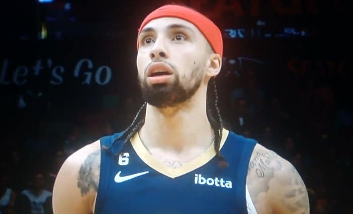 Alvarado anota 38 y Willy brilla en el triunfo de Pelicans sobre Denver