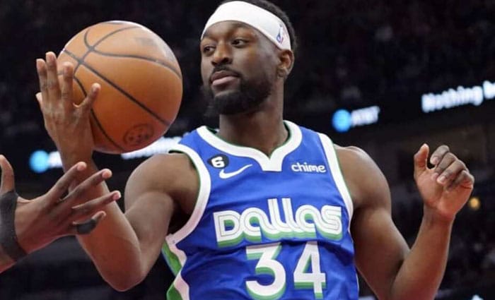 Kemba Walker debuta con Dallas sufriendo una dura derrota en Chicago