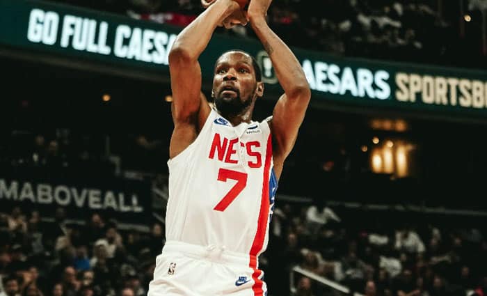 Kevin Durant y Anthony Davis, premiados en la séptima semana de juego