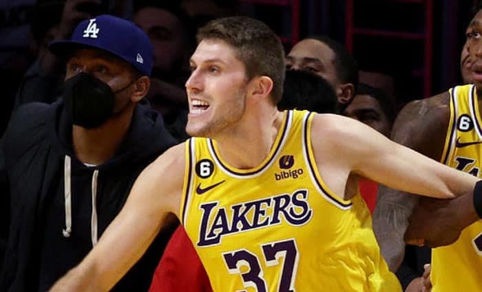 Lakers se desprende de Matt Ryan