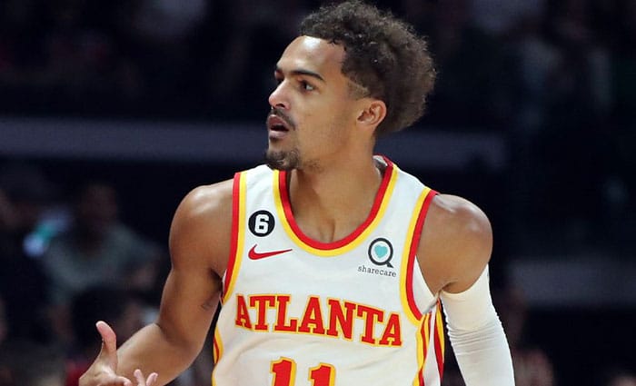 Trae Young podría ser la próxima superestrella en pedir el traspaso