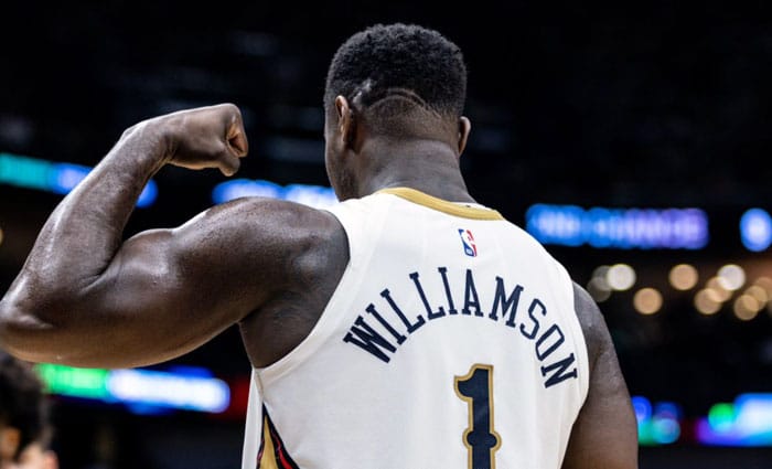 Pelicans lidera el Oeste tras más de un mes y medio de competición