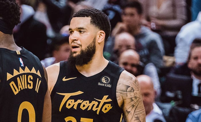 Fred VanVleet se acerca a Klutch Sports