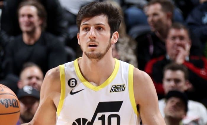 La NBA se queda sin argentinos: Utah Jazz va a cortar a Leandro Bolmaro