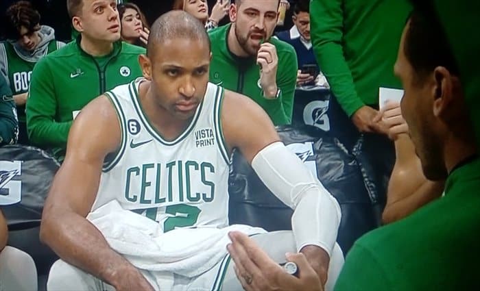 Al Horford es el Jugador Hispano del Mes en enero