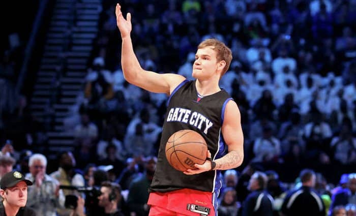 Mac McClung hace historia ganando el Concurso de Mates