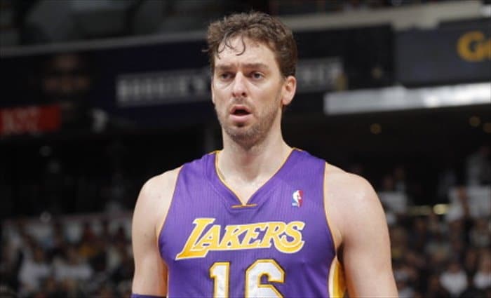 Pau Gasol está entre los 12 finalistas para ingresar en el Salón de la Fama