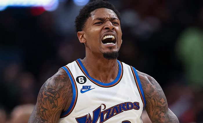 La policía investiga una presunta agresión de Bradley Beal a un aficionado