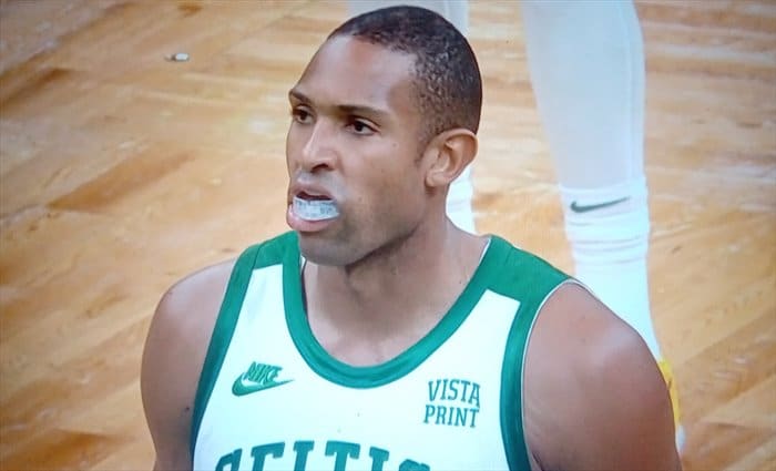El dominicano Al Horford es el Jugador Hispano del Mes en febrero