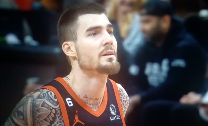 Raptors corta a Juancho Hernangómez para fichar a Will Barton