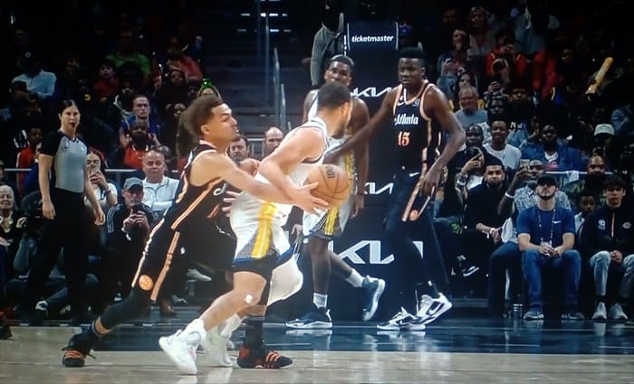 Warriors cae en Atlanta y suma ya 10 derrotas seguidas como visitante