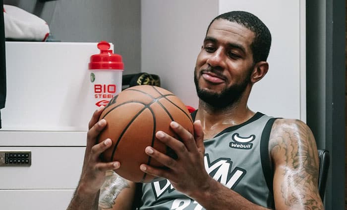 LaMarcus Aldridge anuncia su retirada a los 37 años