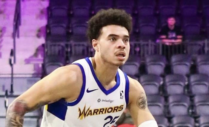 Warriors firma un contrato de 10 días al dominicano Lester Quiñones