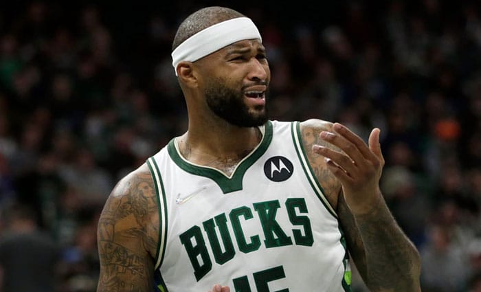 DeMarcus Cousins jugará en la liga de Puerto Rico