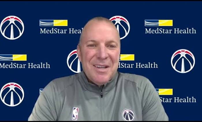 Wizards y Tommy Sheppard separan sus caminos