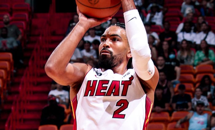 Gabe Vincent no podrá jugar el quinto partido de las Finales del Oeste