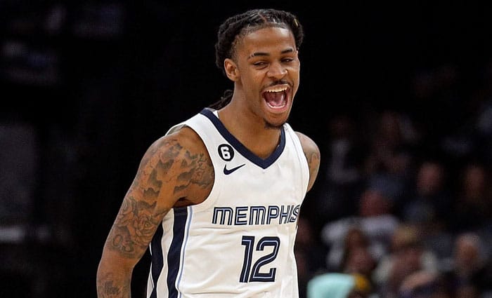Memphis Grizzlies deja fuera a Morant de todas las actividades del equipo