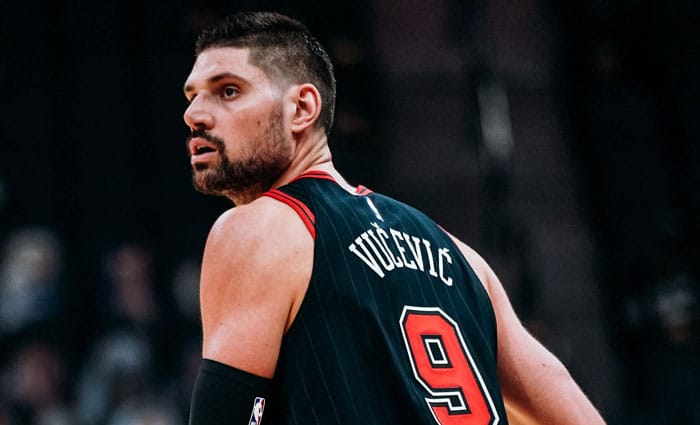 Vucevic y Chicago Bulls negociarán una extensión de contrato