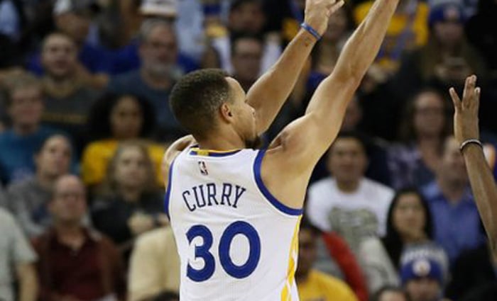 Kings-Warriors fue el partido de primera ronda más visto del siglo XXI