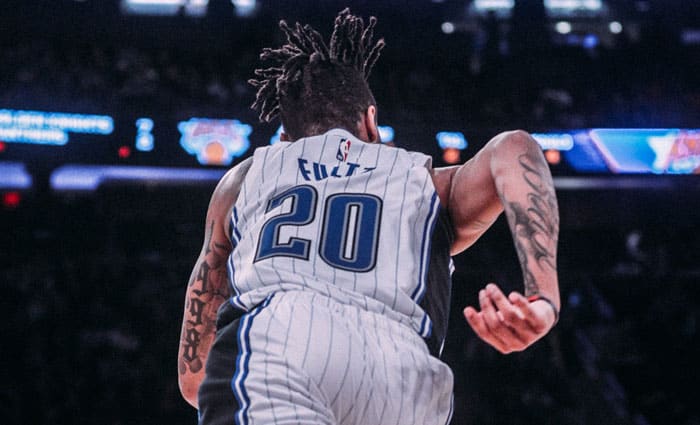 Orlando Magic garantiza los contratos de Fultz y Harris