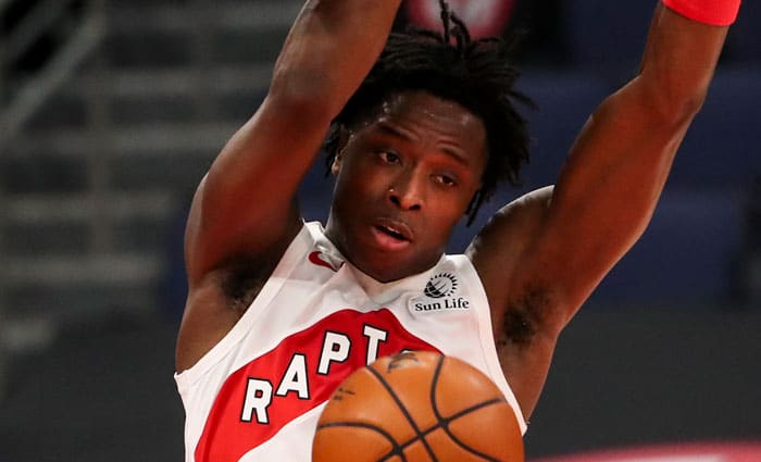 OG Anunoby buscará nuevo agente tras dejar Klutch Sports