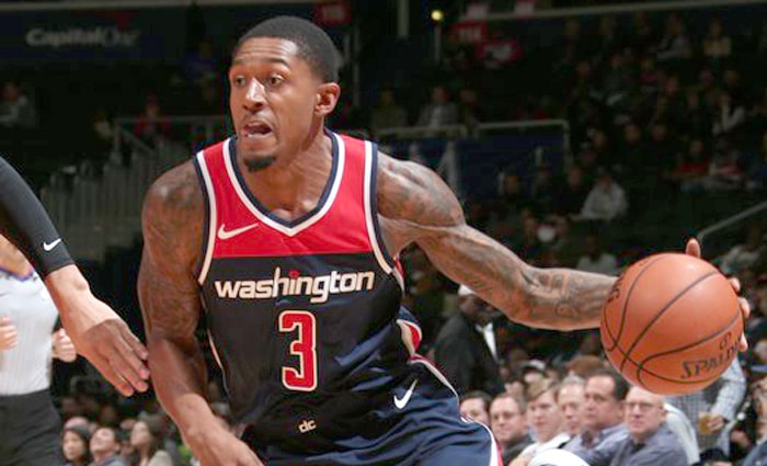 Bradley Beal se perfila como base titular de Phoenix Suns