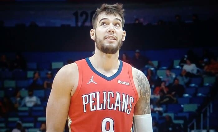 Willy Hernangómez deja atrás la NBA para jugar en el FC Barcelona