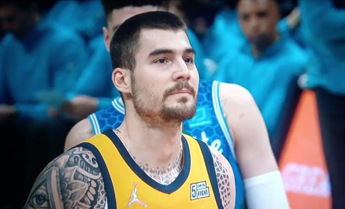 Juancho Hernangómez firma con Panathinaikos