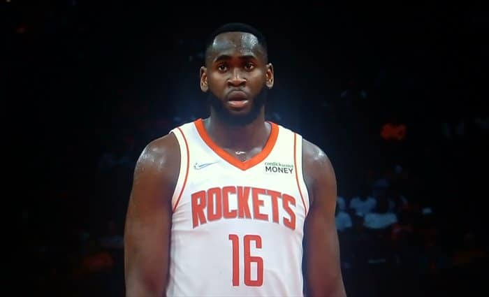 Houston manda al español Usman Garuba a Atlanta Hawks