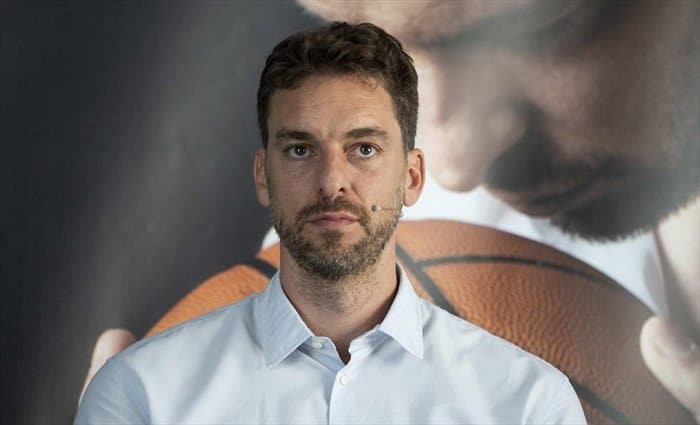 Abdul-Jabbar y Kukoc serán los padrinos de Pau Gasol en el Hall of Fame