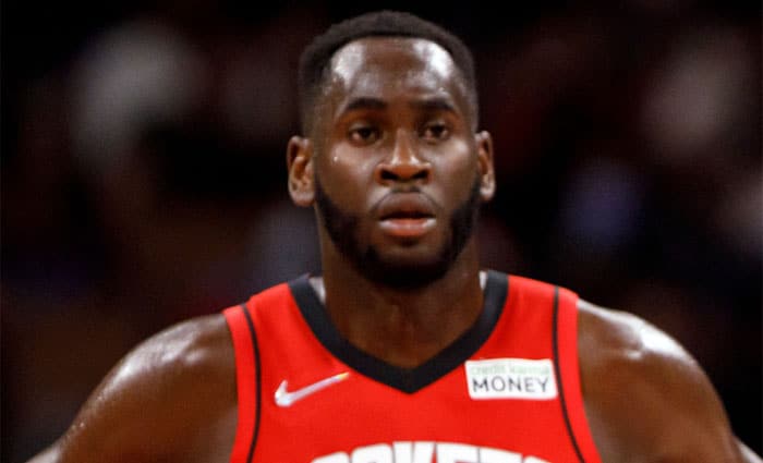 Atlanta envía a Usman Garuba a OKC Thunder