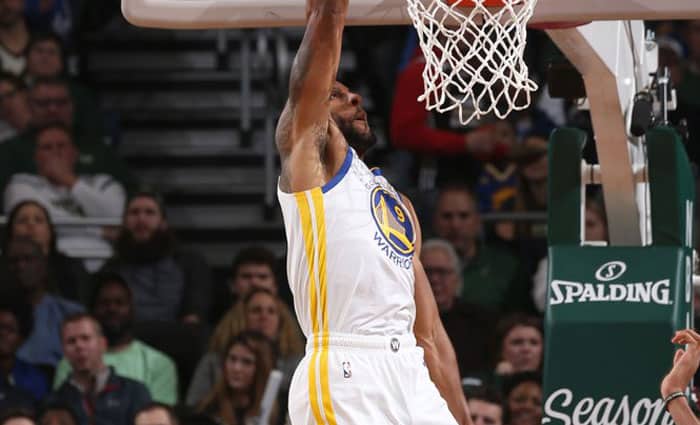 Warriors no cree que Iguodala vaya a seguir jugando al baloncesto