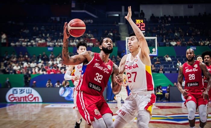 Puerto Rico, Brasil y Grecia clasifican para la siguiente fase del Mundial