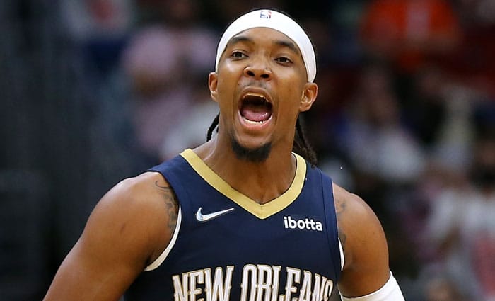 La NBA impone una sanción de 2 partidos a Devonte’ Graham