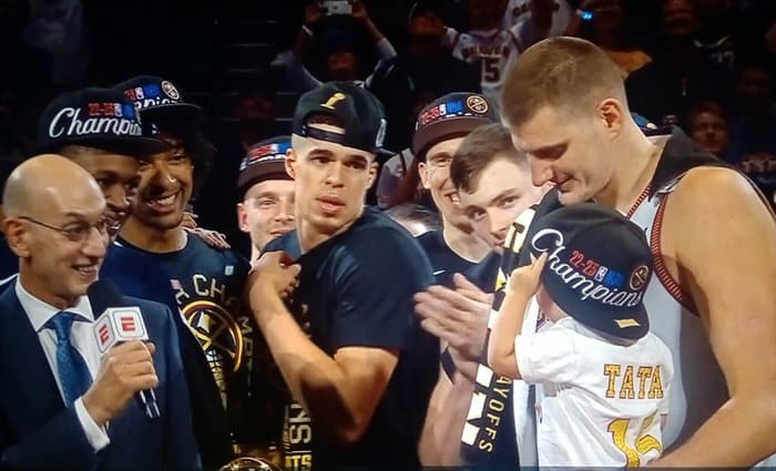 Nuggets-Lakers y Warriors-Suns abrirán la temporada 2023-2024