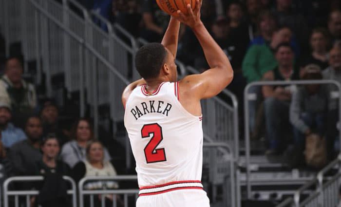 Oficial: Jabari Parker firma con el FC Barcelona por una temporada
