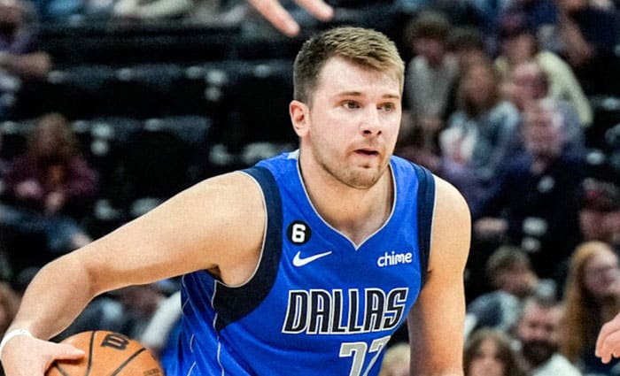 Luka Doncic renueva con Jordan Brand hasta 2029