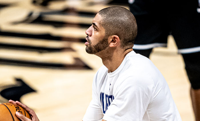 Batum se retirará del baloncesto después de disputar los Juegos Olímpicos