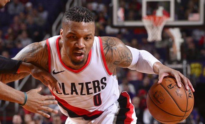 Damian Lillard sobre él y los Blazers: “No queremos lo mismo”