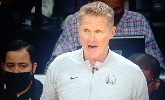 Kerr cree que Garuba tiene cualidades de Draymond Green y de Kevon Looney